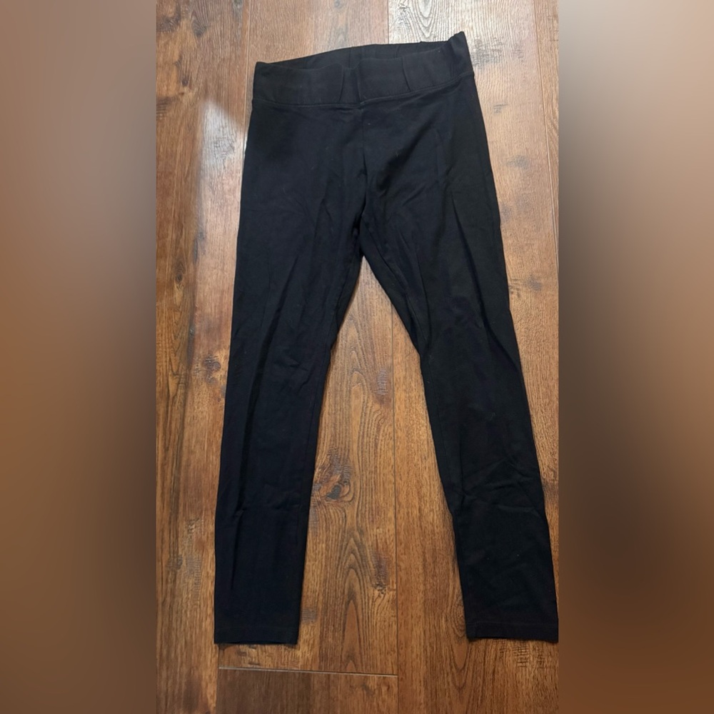 H&M Black Leggings US Size M